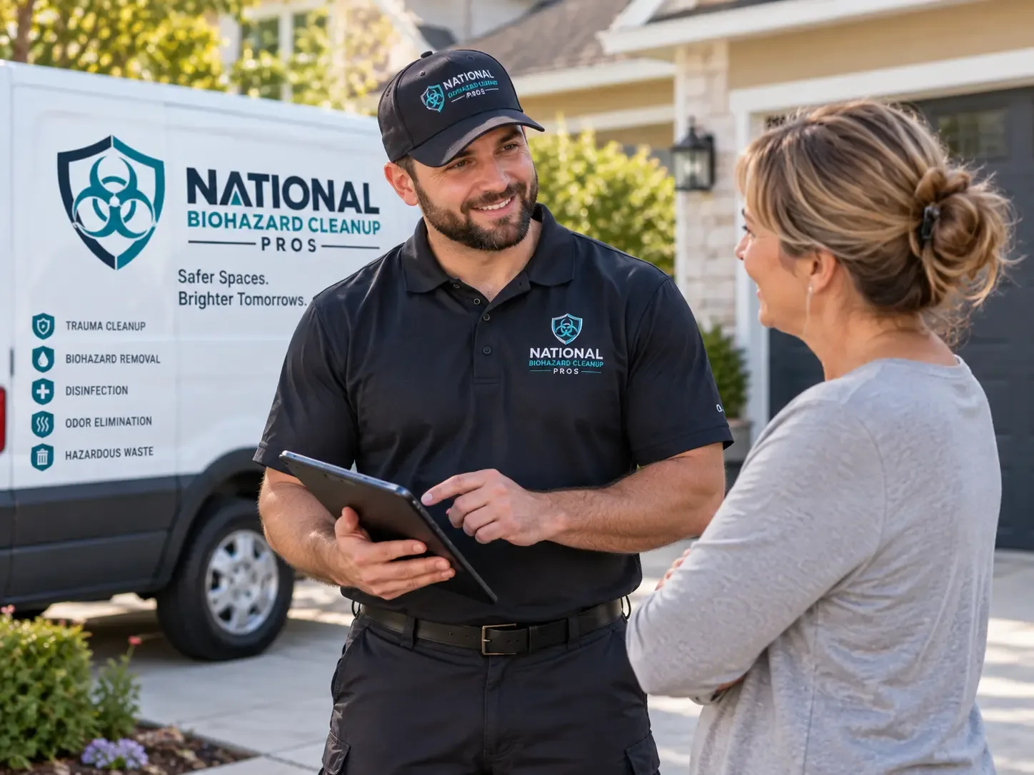 Biohazard Cleanup Coushatta, LA FAQs